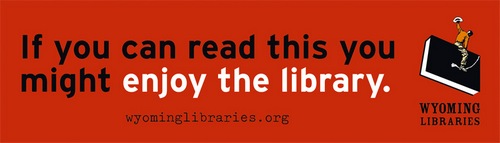 Enjoy The Library