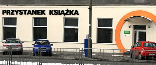 Przystanek Książka