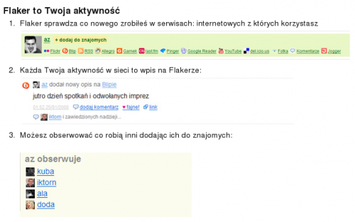 flaker