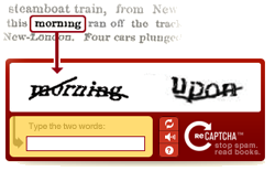 recaptcha recaptcha